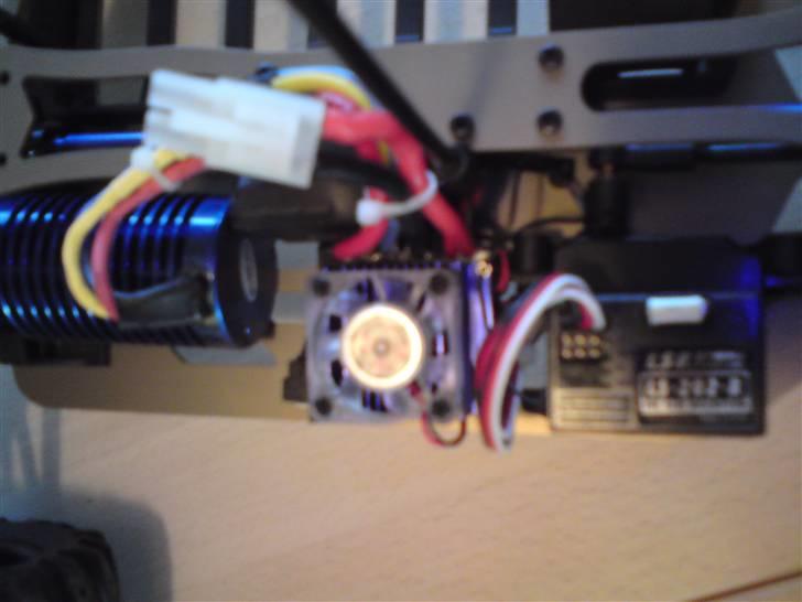 Off-Roader Stealth X09 billede 9