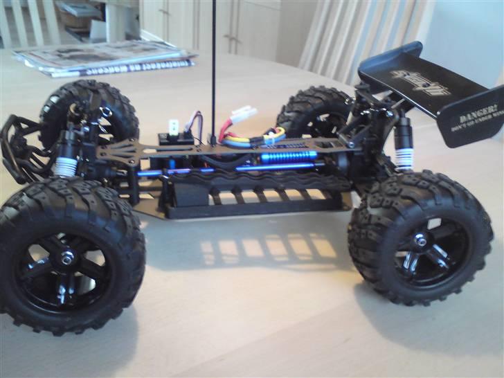 Off-Roader Stealth X09 billede 11