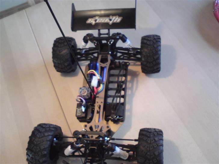 Off-Roader Stealth X09 billede 16