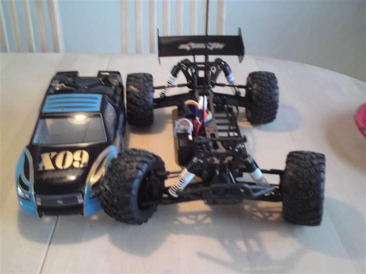 Off-Roader Stealth X09 billede 18