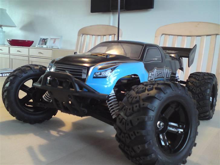 Off-Roader Stealth X09 billede 19