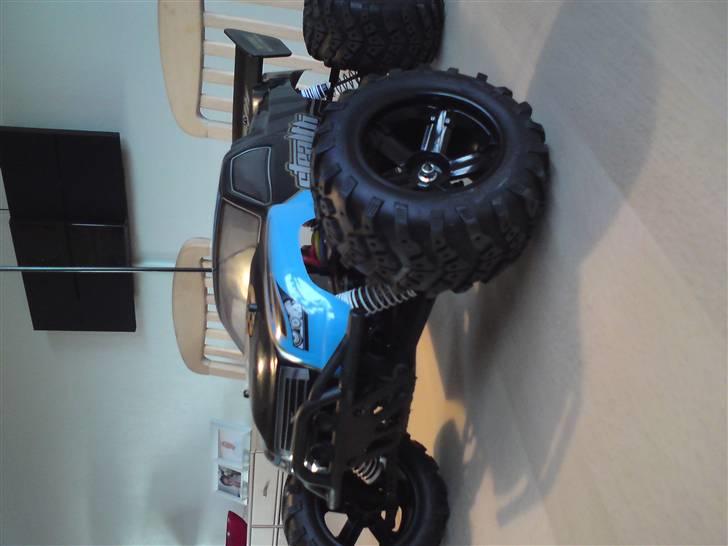 Off-Roader Stealth X09 billede 20