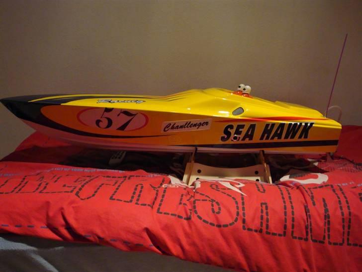 Båd Challenger solgt billede 2