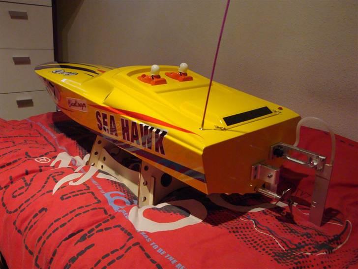 Båd Challenger solgt billede 3