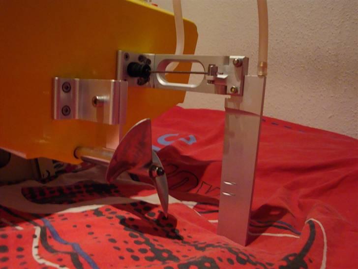 Båd Challenger solgt billede 4