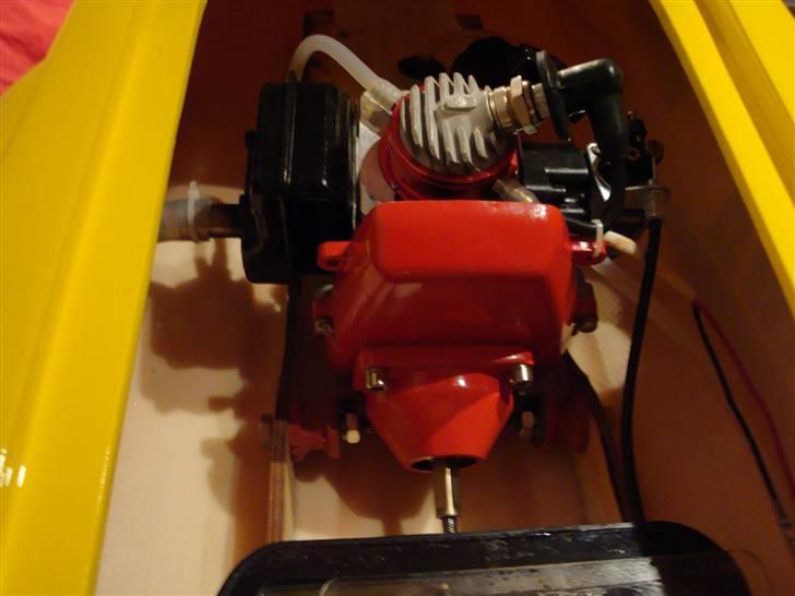 Båd Challenger solgt billede 10