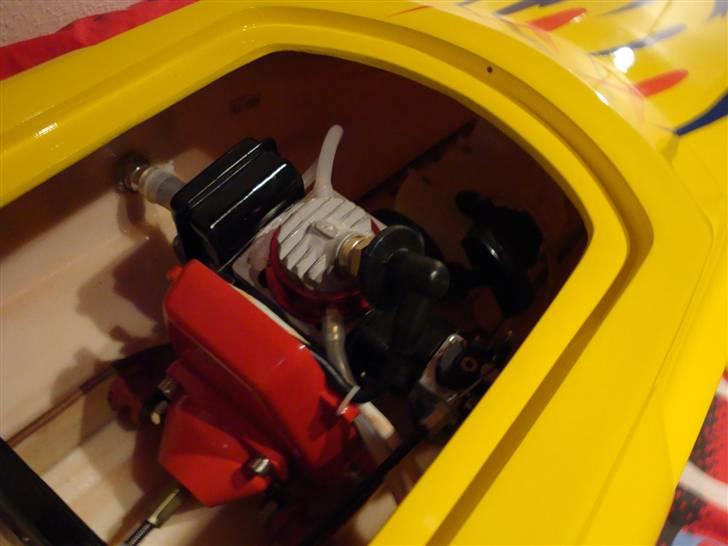 Båd Challenger solgt billede 11