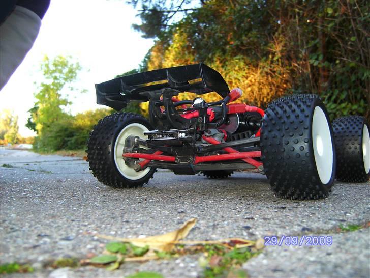 Off-Roader Revo 1:16 vxl billede 8