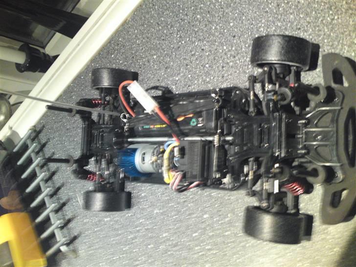 Bil HBX CoolFire brushless:) billede 6