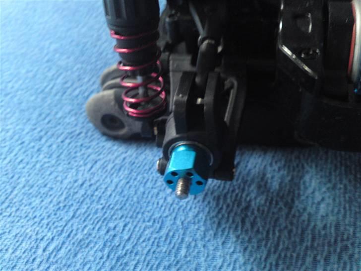 Bil HBX CoolFire brushless:) billede 12