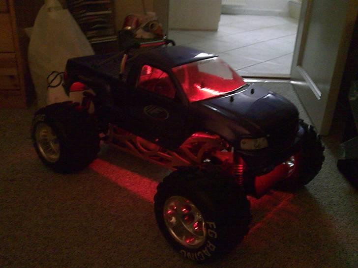 Bil Fg monster truck 4wd [tidl.RC] billede 4