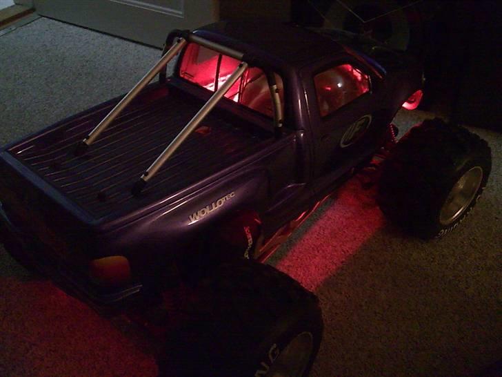 Bil Fg monster truck 4wd [tidl.RC] billede 5