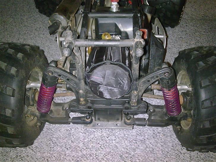 Bil Fg monster truck 4wd [tidl.RC] billede 6