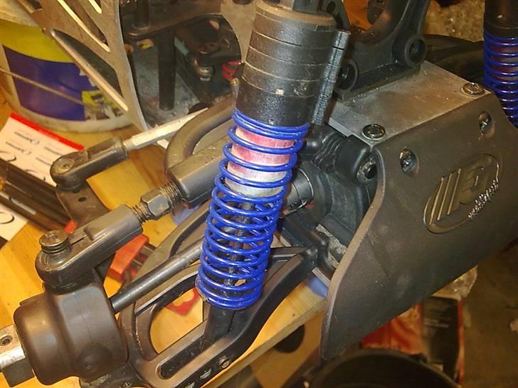 Bil Fg monster truck 4wd [tidl.RC] billede 8