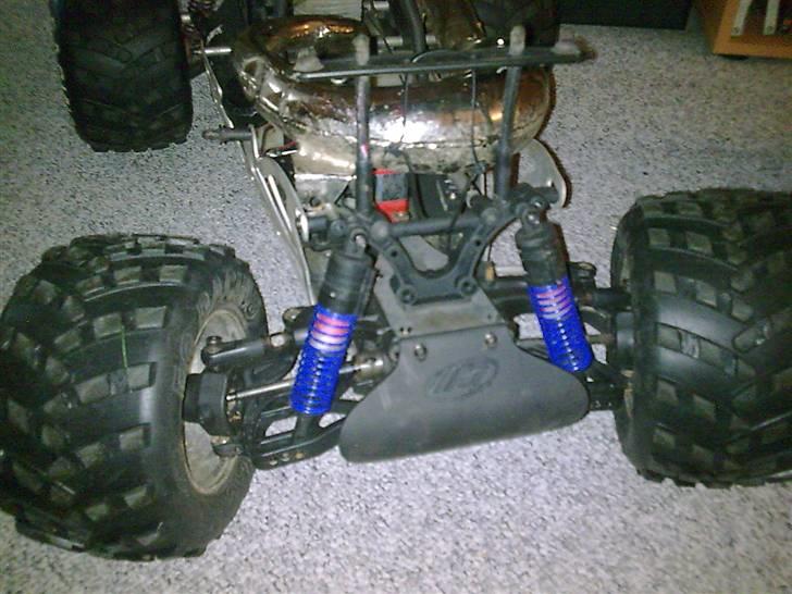 Bil Fg monster truck 4wd [tidl.RC] billede 10