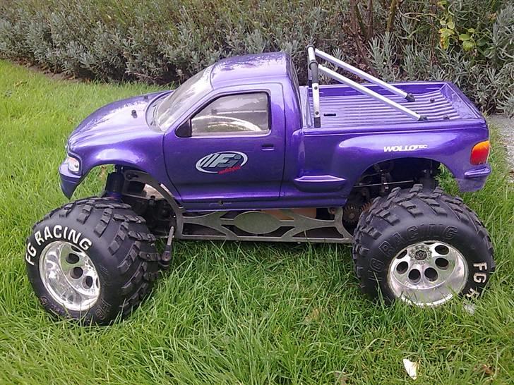 Bil Fg monster truck 4wd [tidl.RC] billede 14