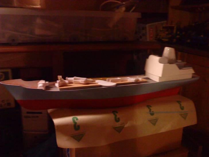 Båd Neptun Fragtskib Solgt billede 14