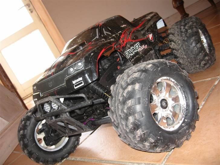 Off-Roader Savage Flux billede 1