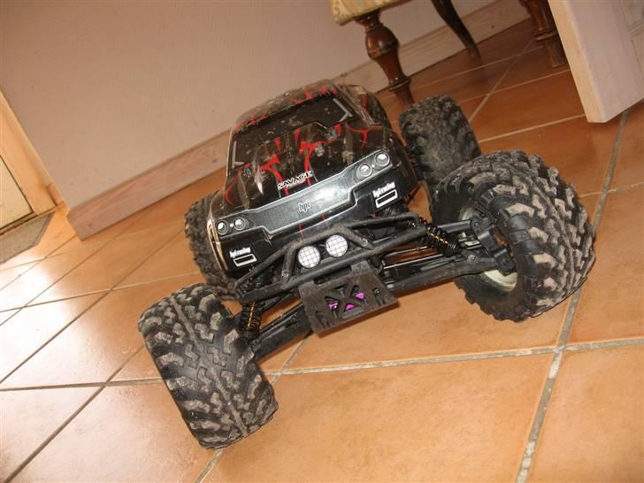 Off-Roader Savage Flux billede 2