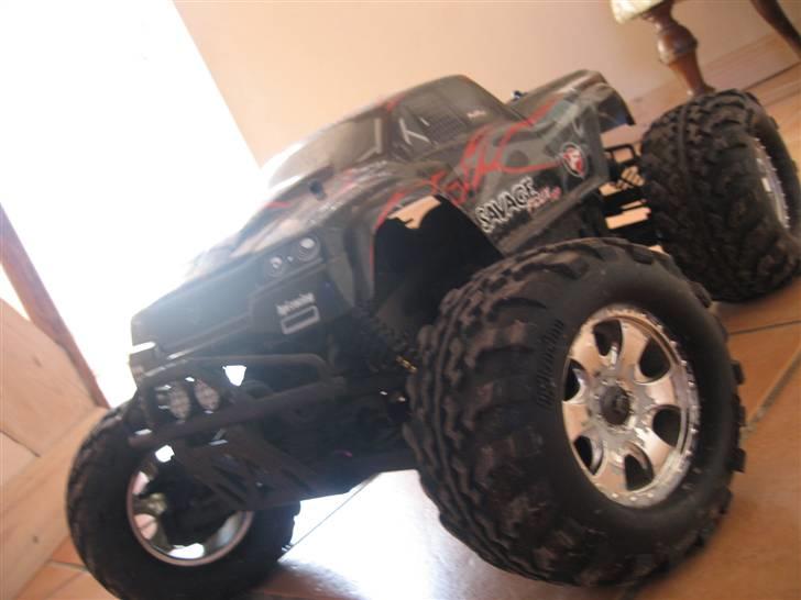 Off-Roader Savage Flux billede 3