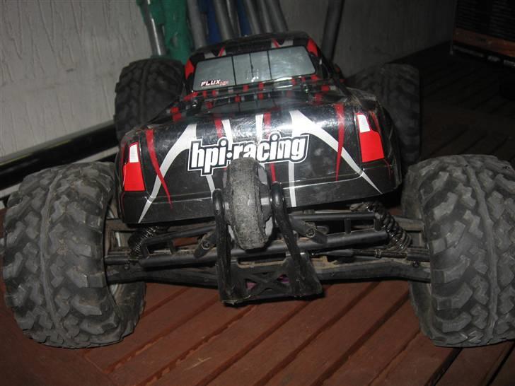 Off-Roader Savage Flux billede 4