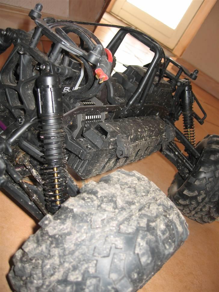 Off-Roader Savage Flux billede 11