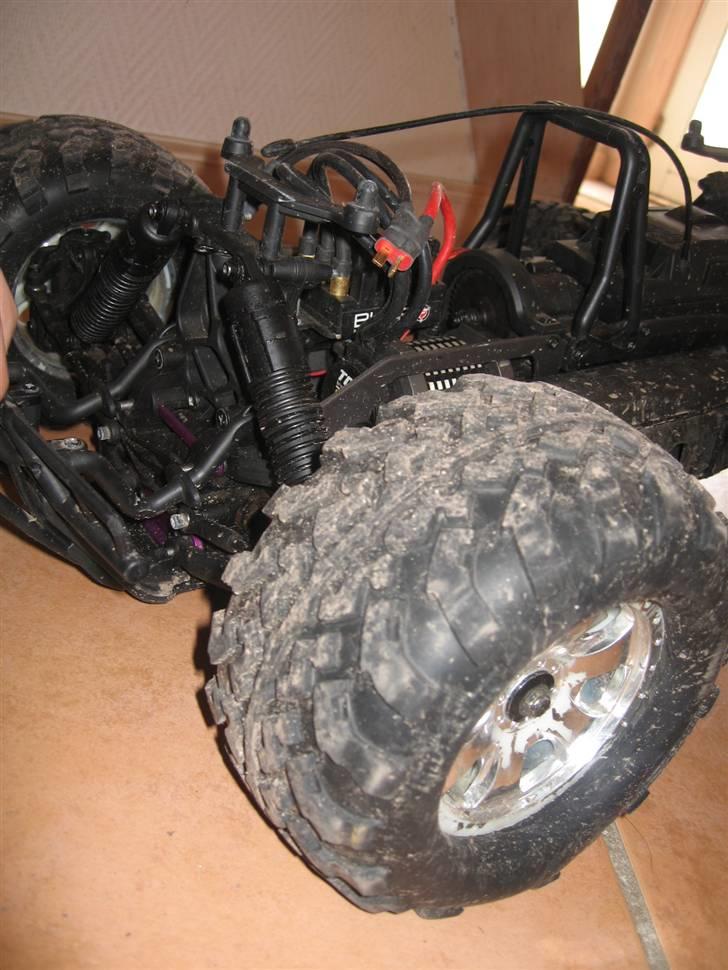 Off-Roader Savage Flux billede 14