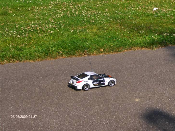 Bil TT-01 350Z  billede 14