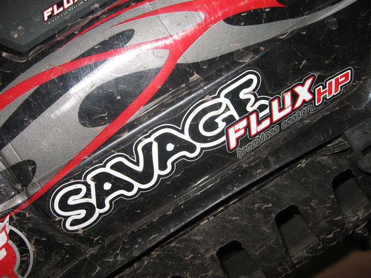 Off-Roader Savage Flux billede 15
