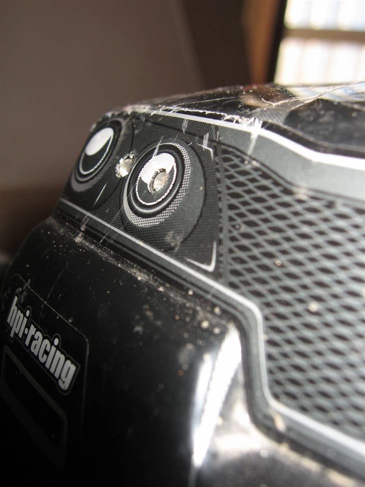 Off-Roader Savage Flux - Her med støddæmper billede 16