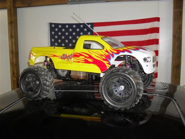 Bil TQ Bigfoot billede 2