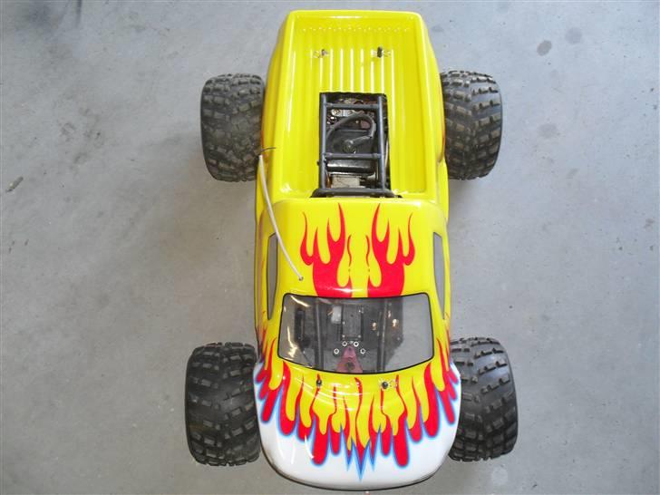 Bil TQ Bigfoot billede 3