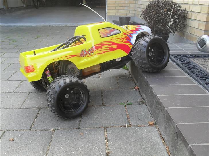 Bil TQ Bigfoot billede 4