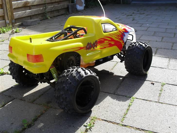 Bil TQ Bigfoot billede 5
