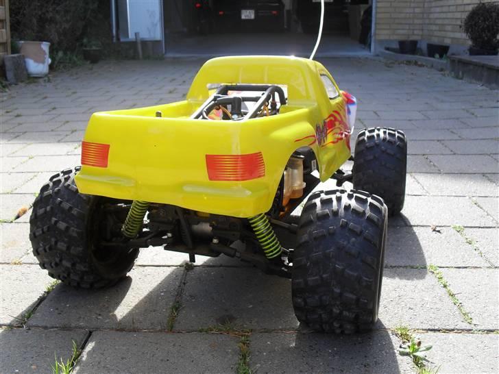Bil TQ Bigfoot billede 6