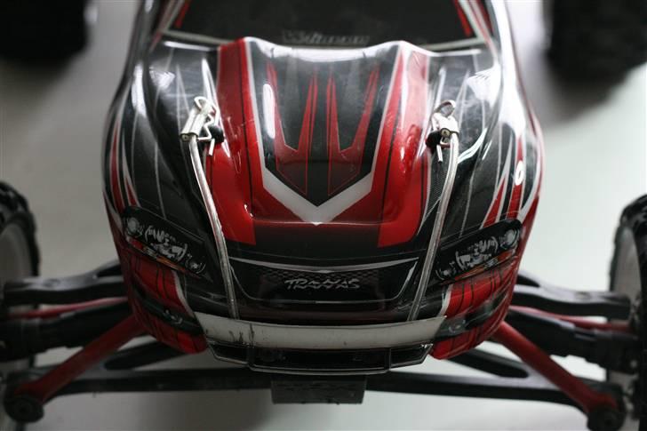 Bil Traxxas   1/16      SOLGT billede 11