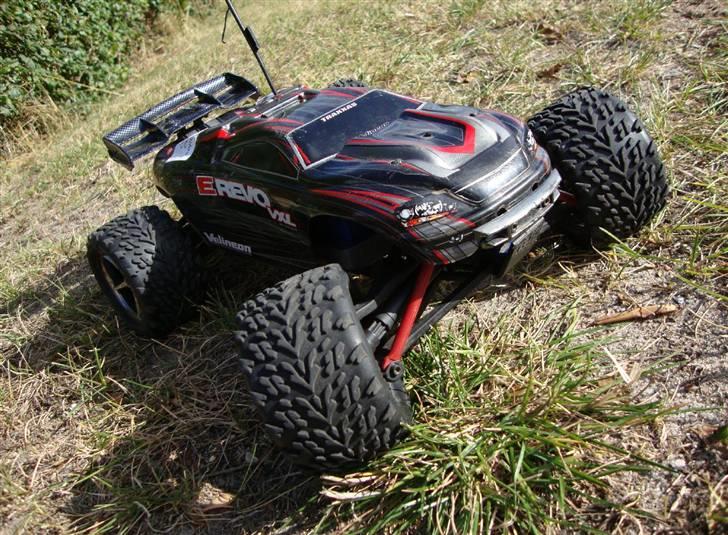 Off-Roader E-Revo 1:16 Brushless VXL billede 1