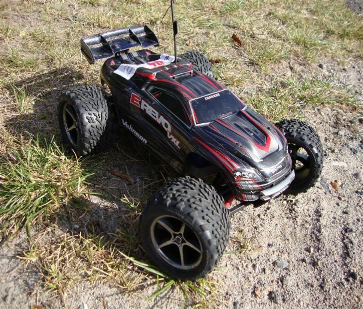 Off-Roader E-Revo 1:16 Brushless VXL billede 2