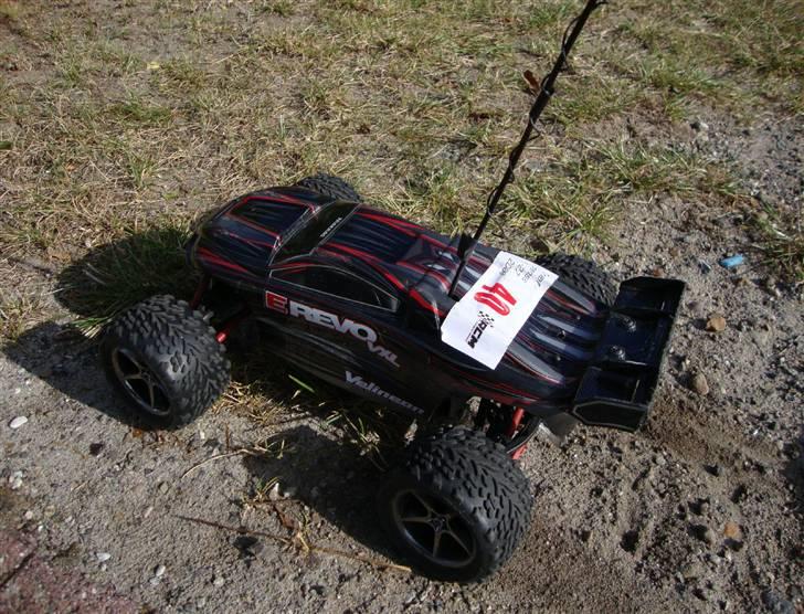 Off-Roader E-Revo 1:16 Brushless VXL billede 3