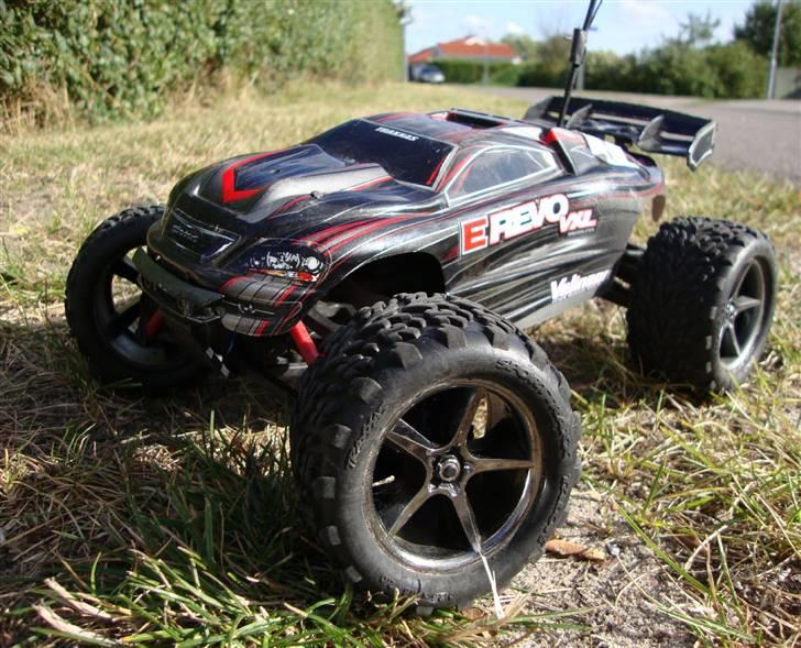 Off-Roader E-Revo 1:16 Brushless VXL billede 4