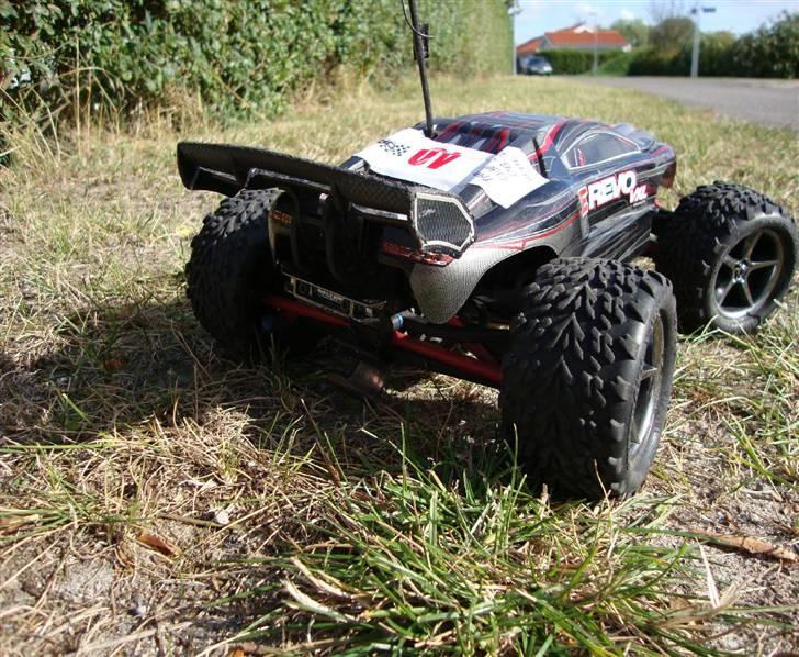 Off-Roader E-Revo 1:16 Brushless VXL billede 6