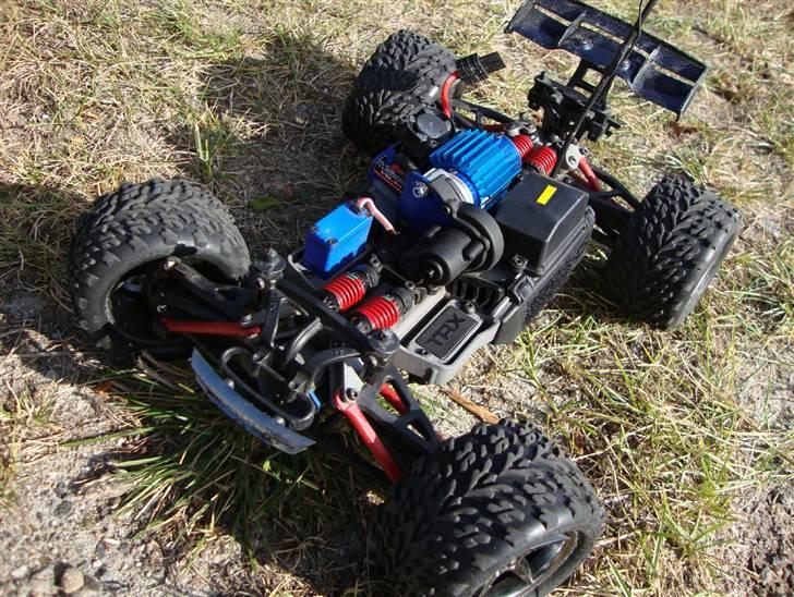 Off-Roader E-Revo 1:16 Brushless VXL billede 8