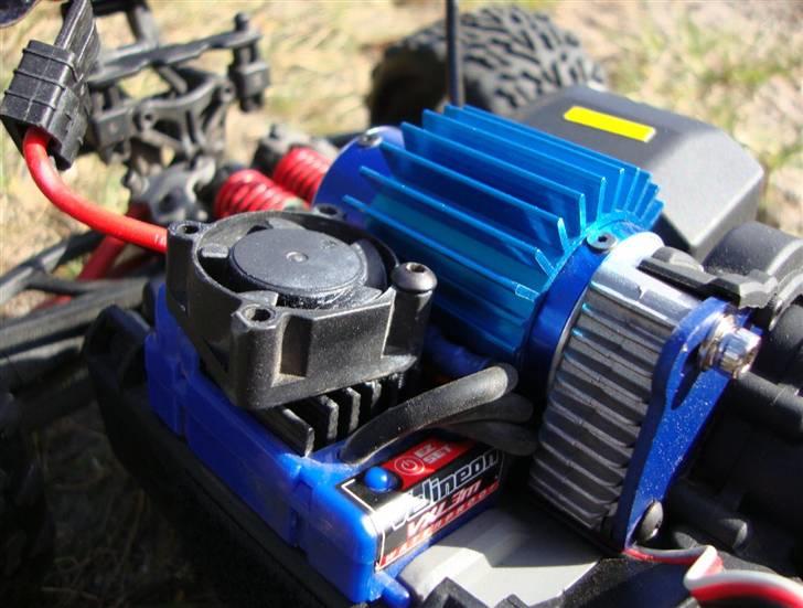 Off-Roader E-Revo 1:16 Brushless VXL billede 9