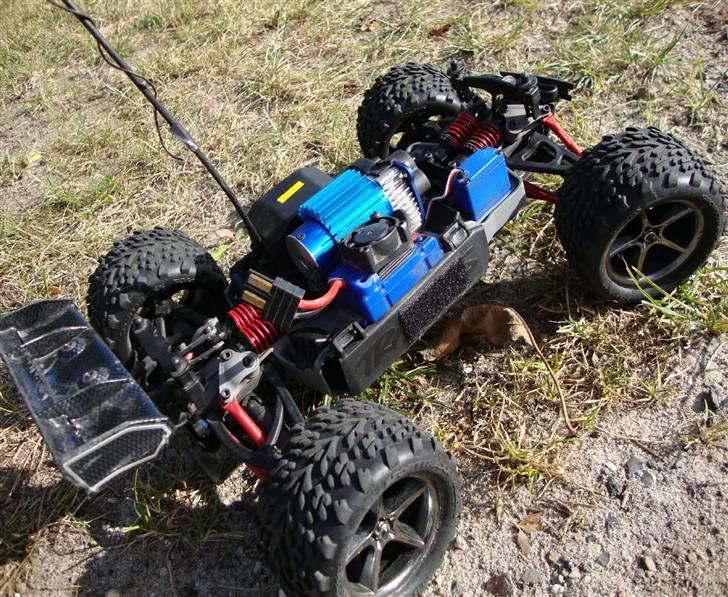 Off-Roader E-Revo 1:16 Brushless VXL billede 10