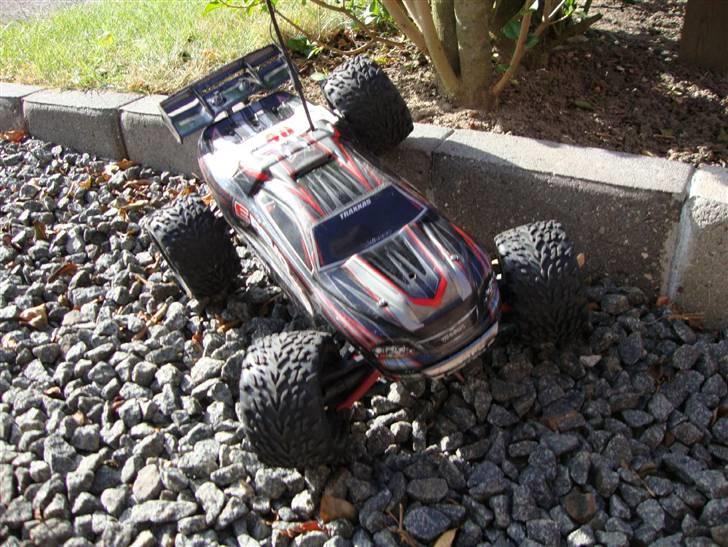 Off-Roader E-Revo 1:16 Brushless VXL billede 11