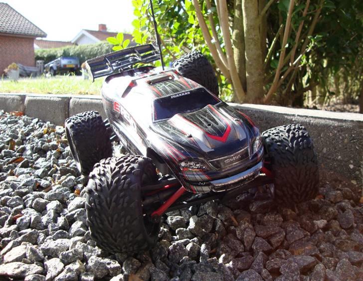 Off-Roader E-Revo 1:16 Brushless VXL billede 12