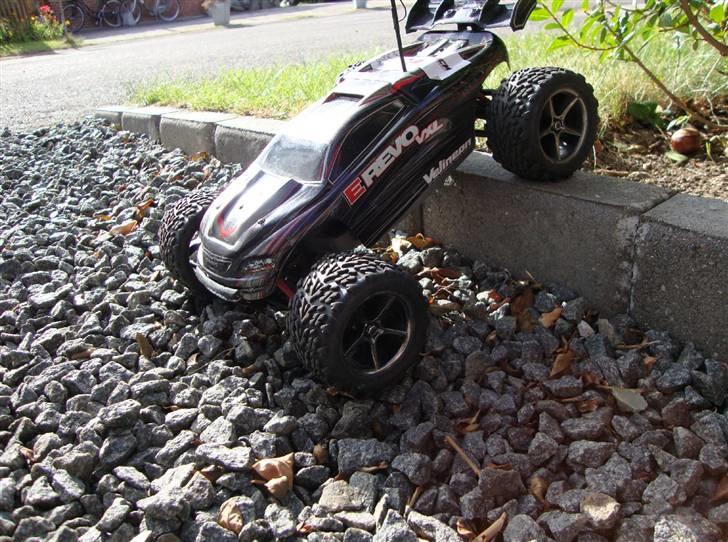 Off-Roader E-Revo 1:16 Brushless VXL billede 13