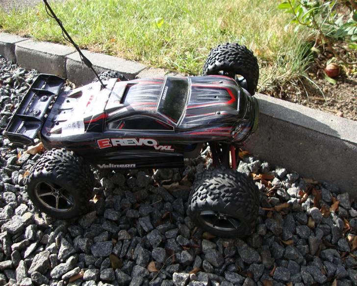 Off-Roader E-Revo 1:16 Brushless VXL billede 14