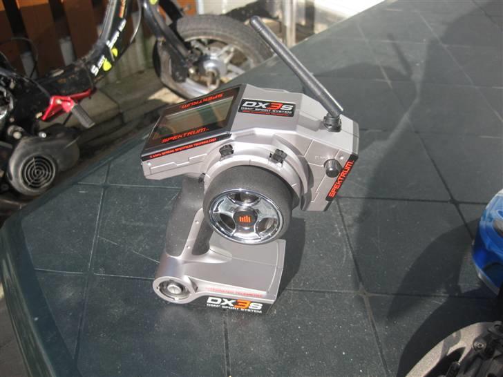 Bil Tamiya Ta05 Drifter billede 13