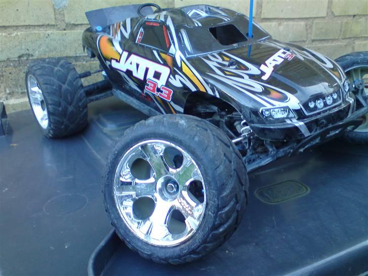 Bil Traxxas jato 3.3 billede 1